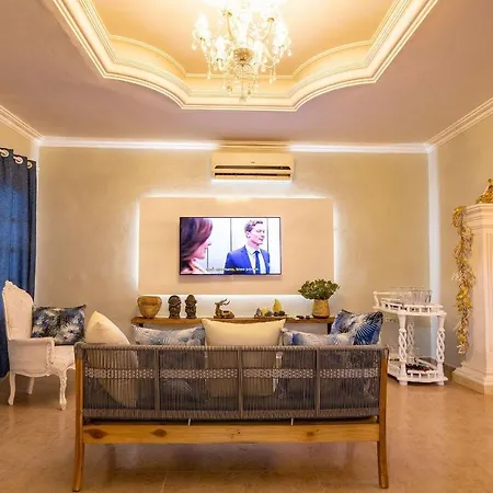 Hogarden: Experiencia De Lujo Asequible+ Experiencias Сasa de vacaciones Cartagena