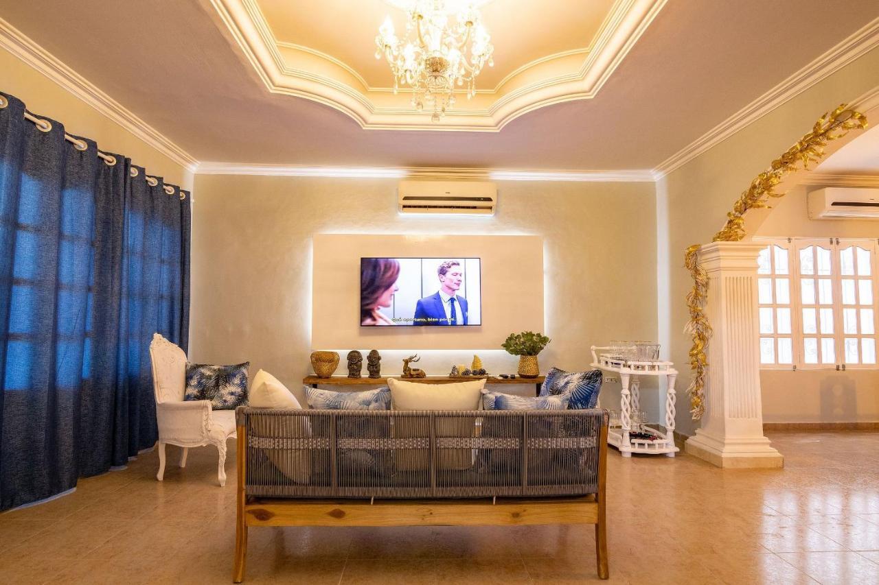 Hogarden: Affordable Luxury+ Events Сasa de vacaciones Cartagena