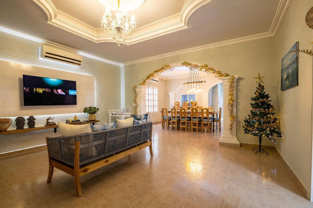 Hogarden: Affordable Luxury+ Events Сasa de vacaciones Cartagena